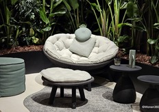 Nieuwe outdoormeubelen van Manutti.